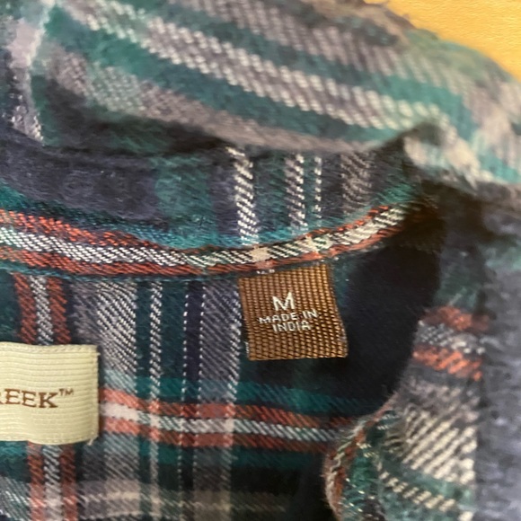 Hobbs creek plaid - Picture 3 of 3